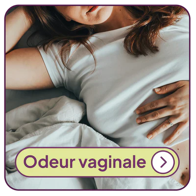Odeur vaginale